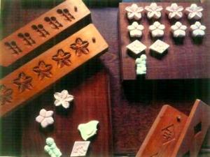 菓子木型の画像