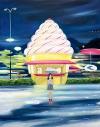 コケシスキー個展「ストリートビュー Street view」