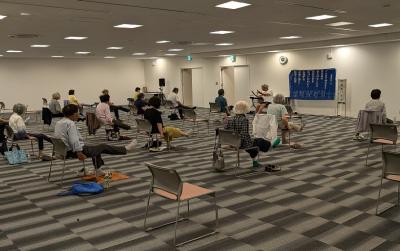 貯筋運動教室