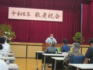 大島青松園入所者自治会会長