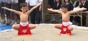 令和3年度 田井の子供神相撲 一般公開中止のお知らせ 高松市