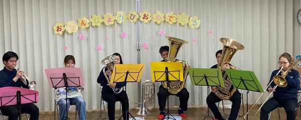 演奏風景写真