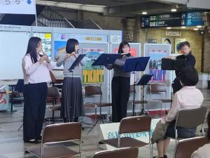 演奏写真