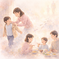 永遠ではない日々