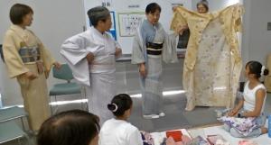 着付け体験
