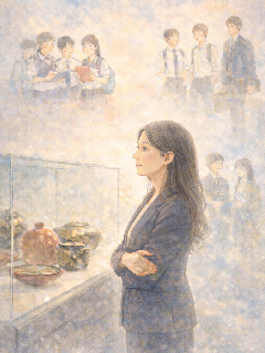 次世代に残すもの