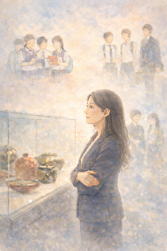 次世代に残すもの