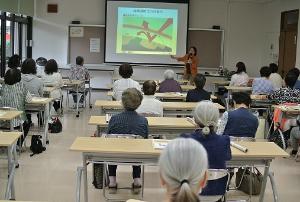 環境学習活動写真