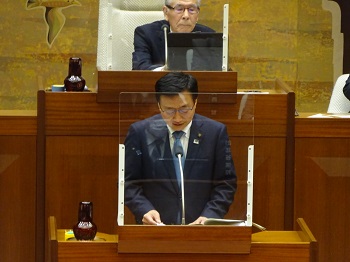 令和2年第6回高松市議会臨時会