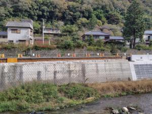 国道193号（遠景）