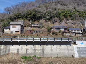 国道193号（遠景）