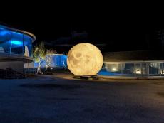 やしまーる　満月