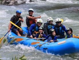 raft