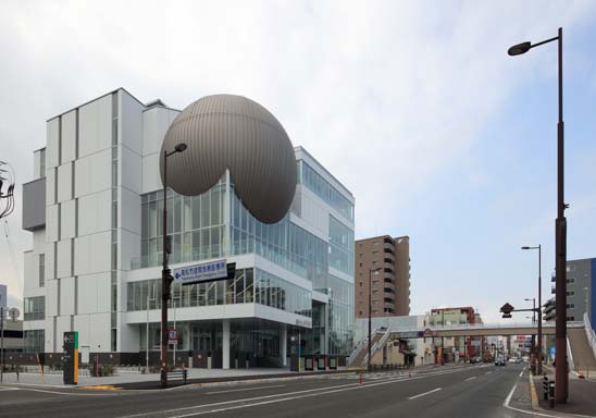 高松市こども未来館