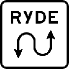 RYDEPASSアイコン