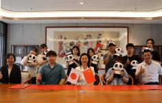 高松・南昌友好会館視察2