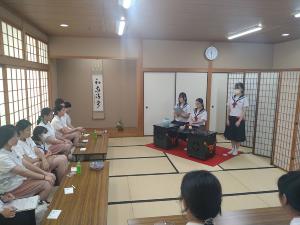 茶文化体験