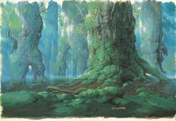 アニメーション美術の創造者 新・山本二三展｜高松市美術館公式サイト