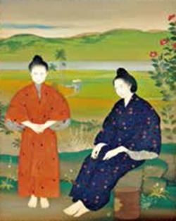 京都市美術館名品展 京の美人画100年の系譜|高松市美術館公式サイト