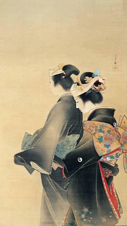 京都市美術館名品展 京の美人画100年の系譜｜高松市美術館公式サイト